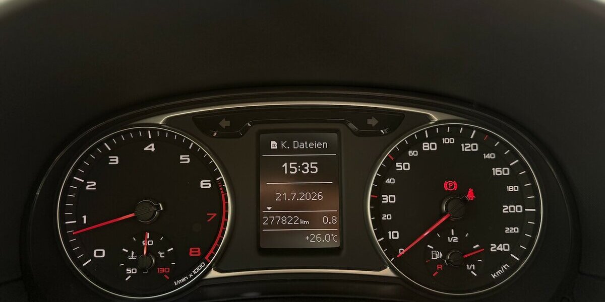 Audi A1 1.4 TFSI S-Line Navi SHZ PDC 277.000 km 6.990 &euro; Neckarsulm 74172