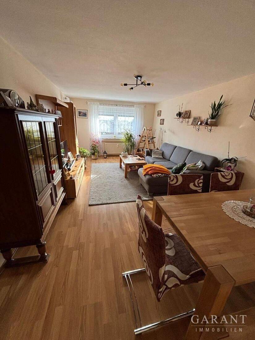 Zentrale Wohnung in Bad Rappenau 4 zimmer