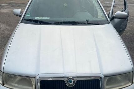 Skoda Octavia 206.500 km 1.700 &euro; Pfaffenhofen 74397