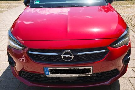 Opel Corsa 21.800 km 15.000 &euro; Forchtenberg 74670