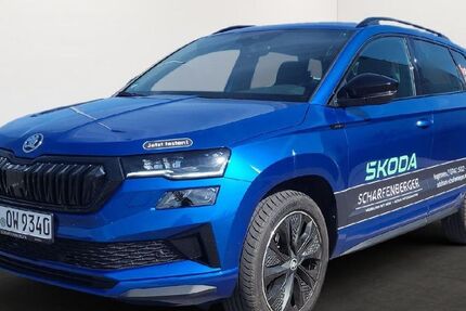 Skoda Karoq 5.000 km 37.499 &euro; Ingersheim 74379