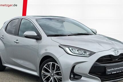 Toyota Yaris 15.976 km 24.650 &euro; Öhringen 74613