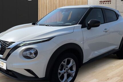 Nissan Juke 56.773 km 13.990 &euro; Murr 71711