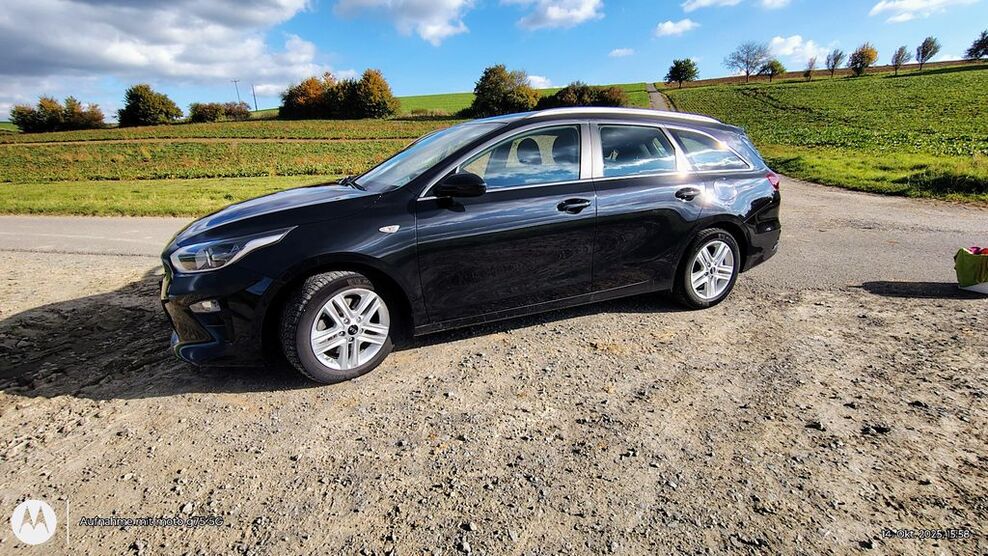 Kia ceed Sportswagon 74.698 km 18.250 € Eppingen 75031