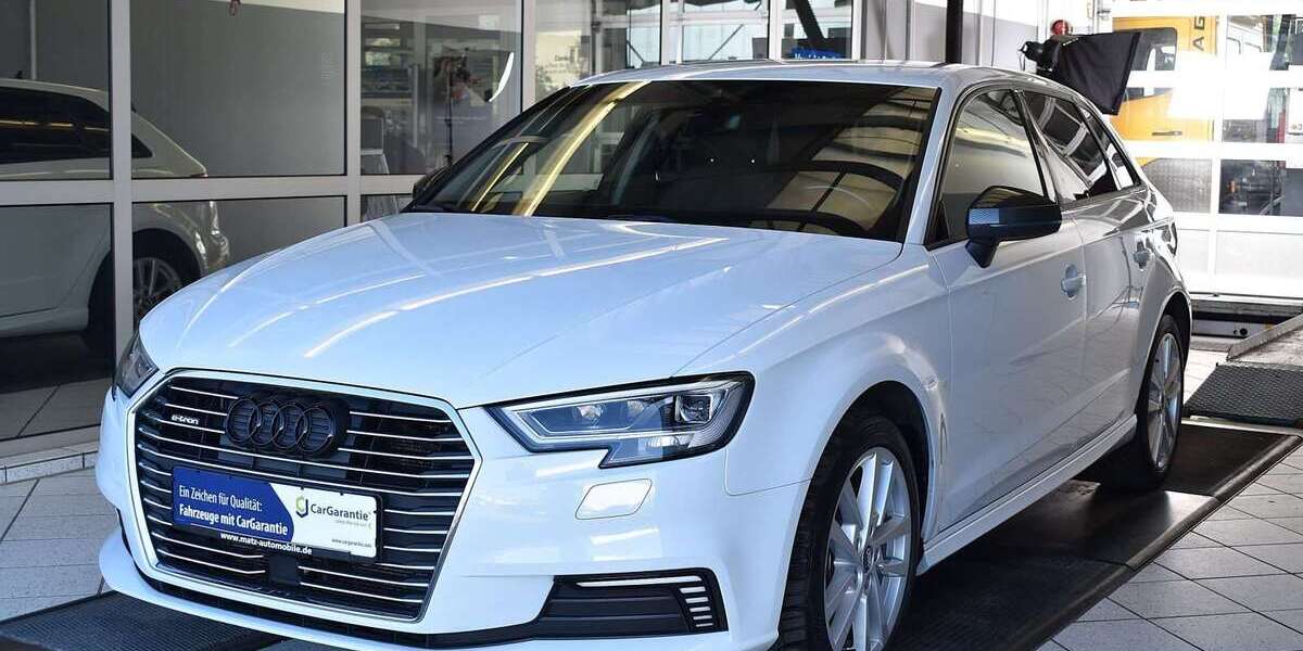 Audi A3 118.734 km 17.300 &euro; Bad Friedrichshall 74177
