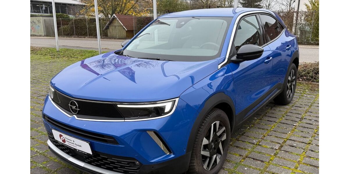 Opel Mokka 30.480 km 16.999 € Mosbach 74821