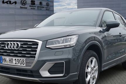 Audi Q2 117.200 km 17.999 &euro; Beilstein 71717