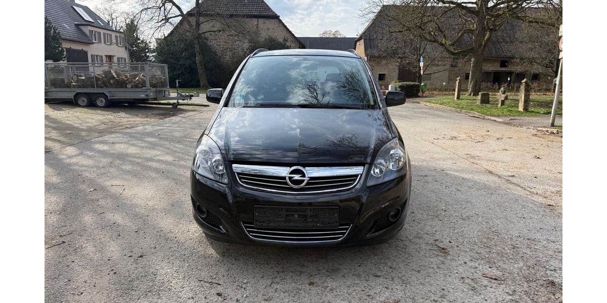 Opel Zafira 192.500 km 4.499 &euro; bad rappenau 74906
