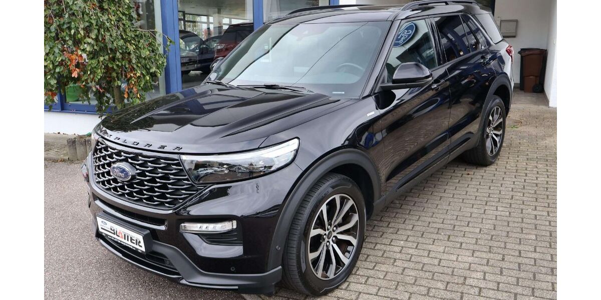 Ford Explorer 79.500 km 44.850 € Besigheim 74354