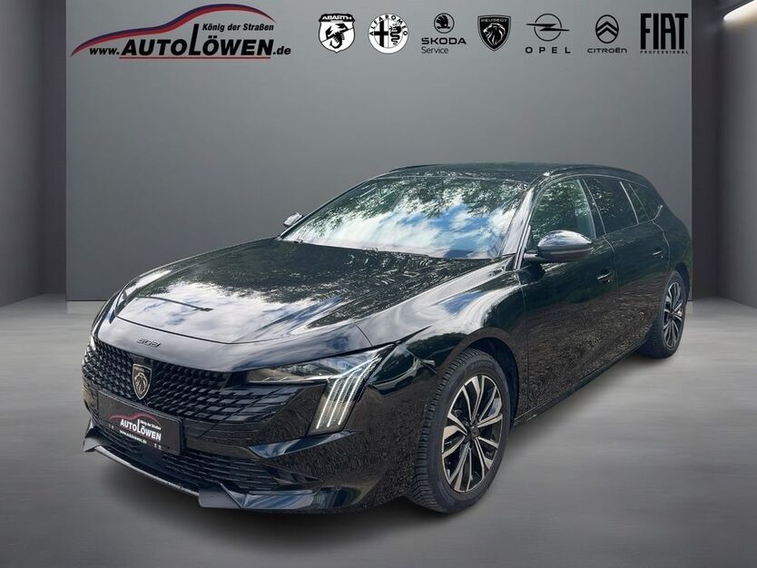 Peugeot 508 27.850 km 23.180 € Öhringen 74613