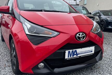 Toyota Aygo (X) 61.270 km 12.200 &euro; Markgroningen 71706