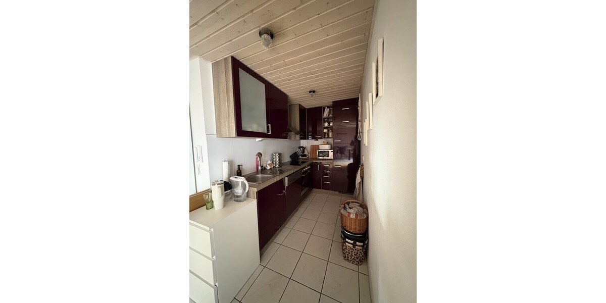 Gepflegte 3 Zimmer-Maisonette-Wohnung in sonniger und ruhiger Aussichtslage! - Maisonettenwohnung Hardthausen am Kocher | Angebot:27345518