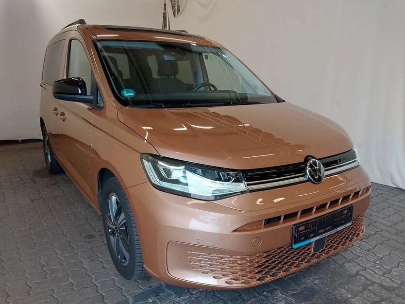 VW Caddy 40.300 km 28.595 € Bad Rappenau 74906