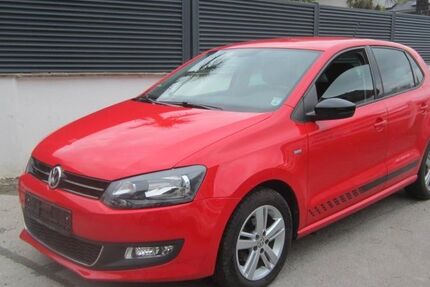 VW Polo 206.000 km 3.790 &euro; Öhringen-Cappel 74613