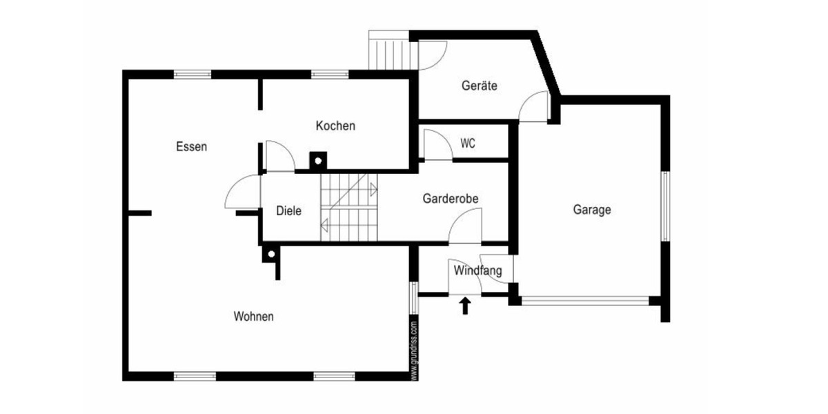 Doppelhaushälfte Leingarten - 4.5 Zimmer, 116 m&sup2;, 495.000&euro; | Angebot:24742368