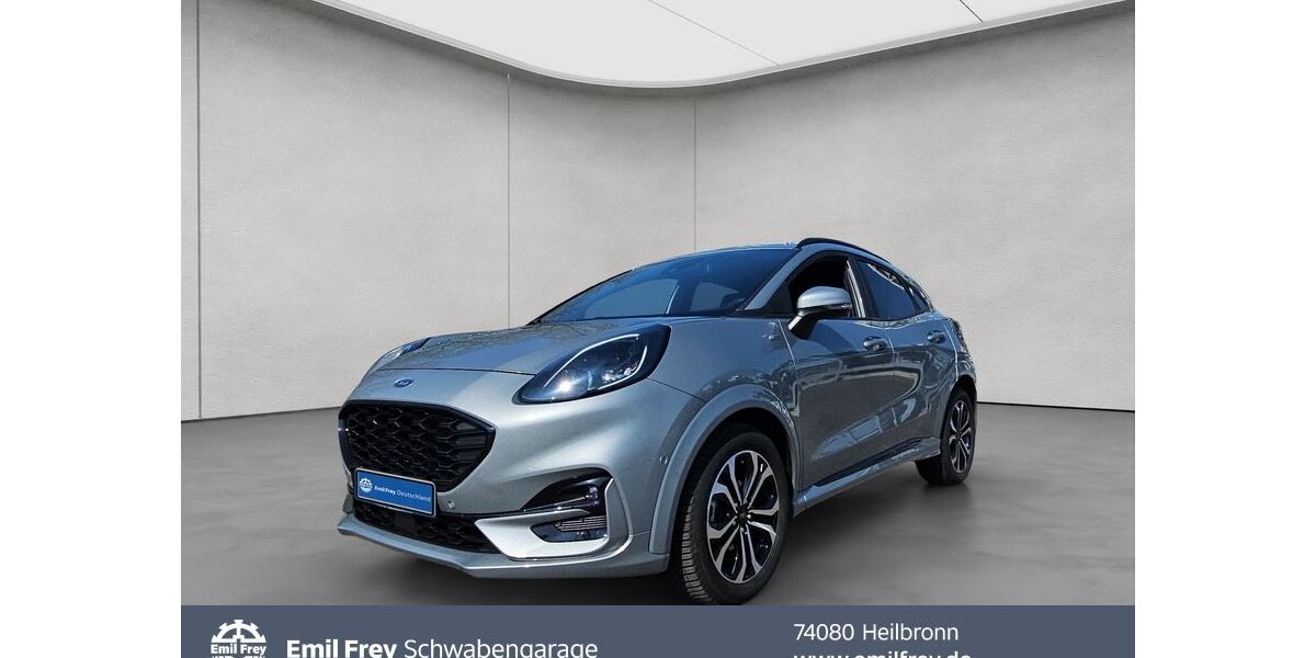 Ford Puma 32.311 km 24.990 &euro; Heilbronn 74080