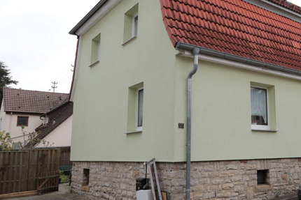 Doppelhaushälfte