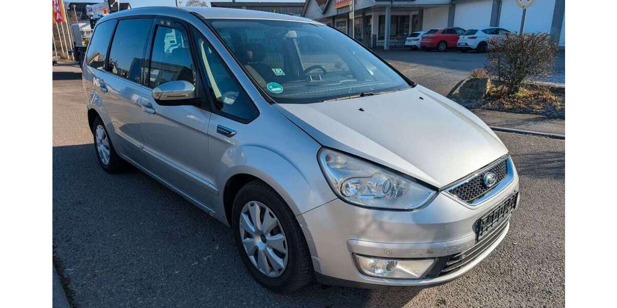 Ford Galaxy 350.000 km 2.450 &euro; Sulzbach An Der Murr 71560