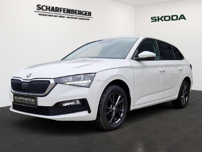 Skoda Scala 64.300 km 15.450 € Ingersheim 74379