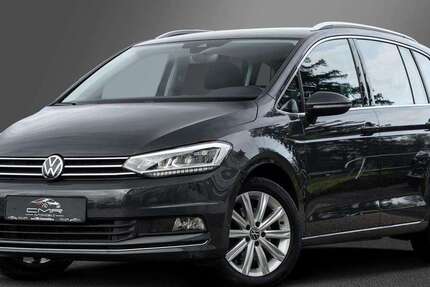 VW Touran 60.000 km 29.882 &euro; Roigheim 74255
