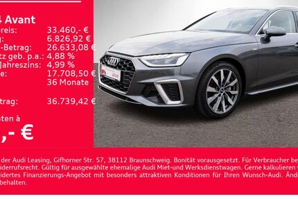 Audi A4 40.900 km 32.360 &euro; Heilbronn 74074