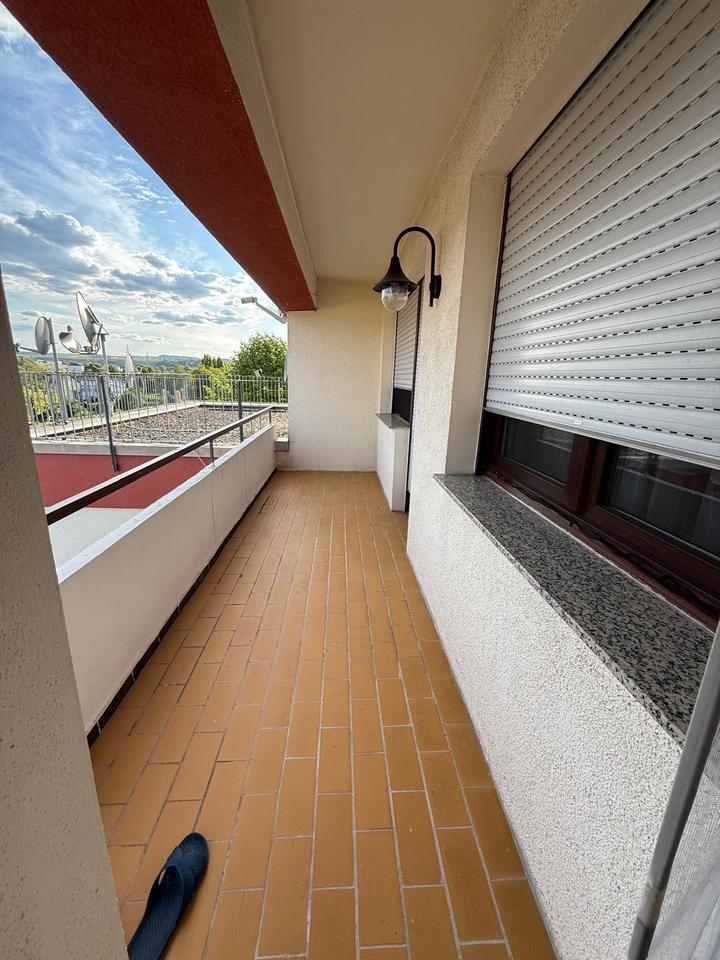 5 Zimmer Wohnung