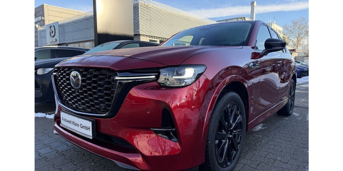 Mazda CX-60 37.674 km 35.500 &euro; Bietigheim-Bissingen 74321