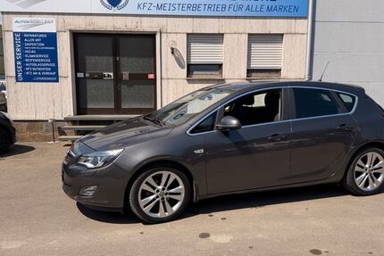 Opel Astra 127.000 km 4.999 &euro; Ilsfeld 74360
