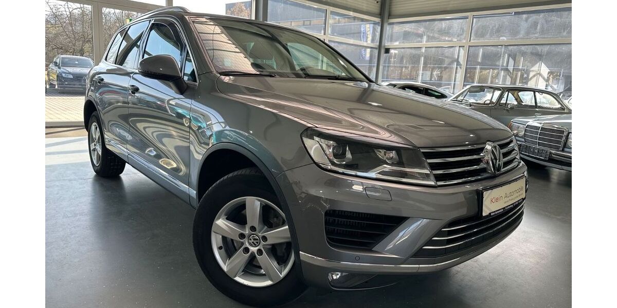 VW Touareg 132.000 km 23.990 &euro; Forchtenberg 74670