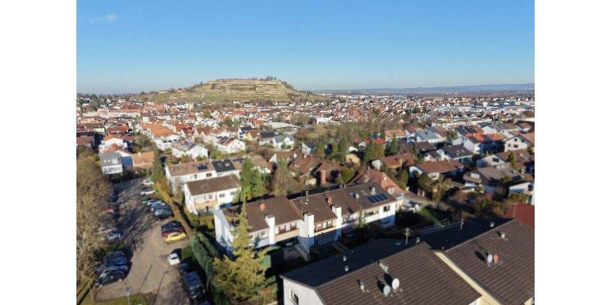 Wohnglück! Reihenmittelhaus in Asperg 5 zimmer