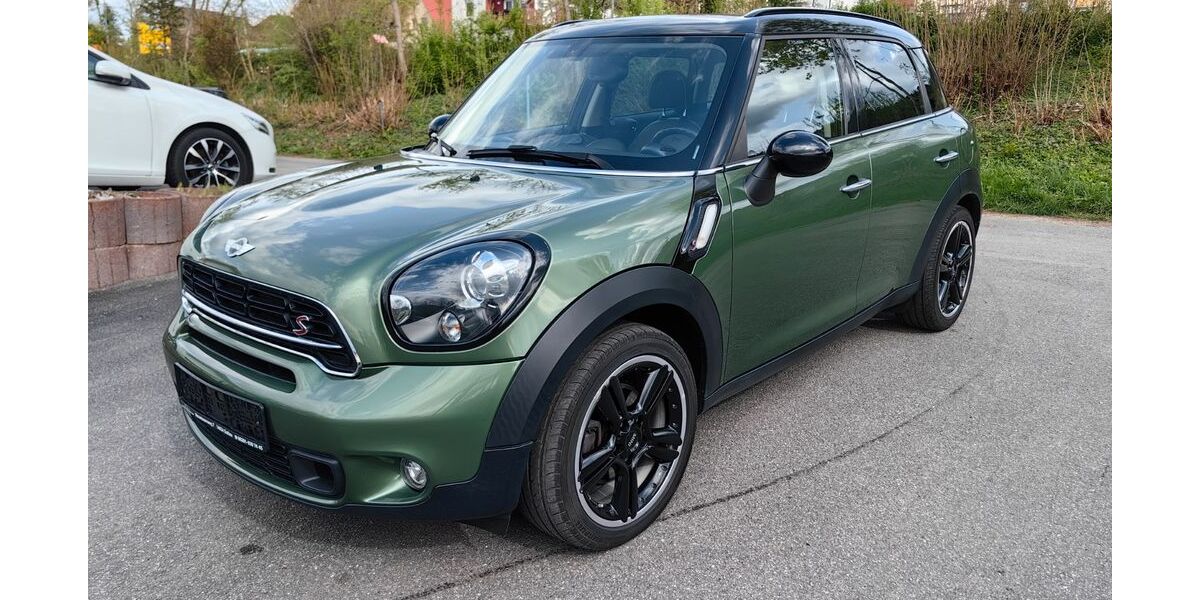 Mini Cooper SD 140.600 km 12.250 &euro; Elztal-Dallau 74834