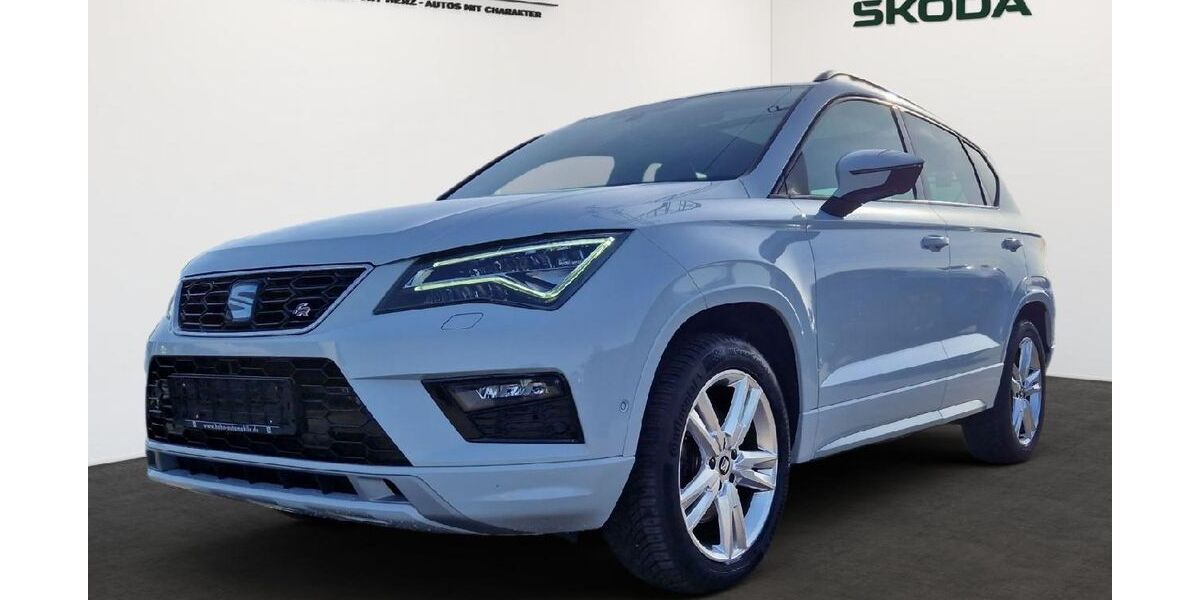 Seat Ateca 60.500 km 25.660 € Ingersheim 74379