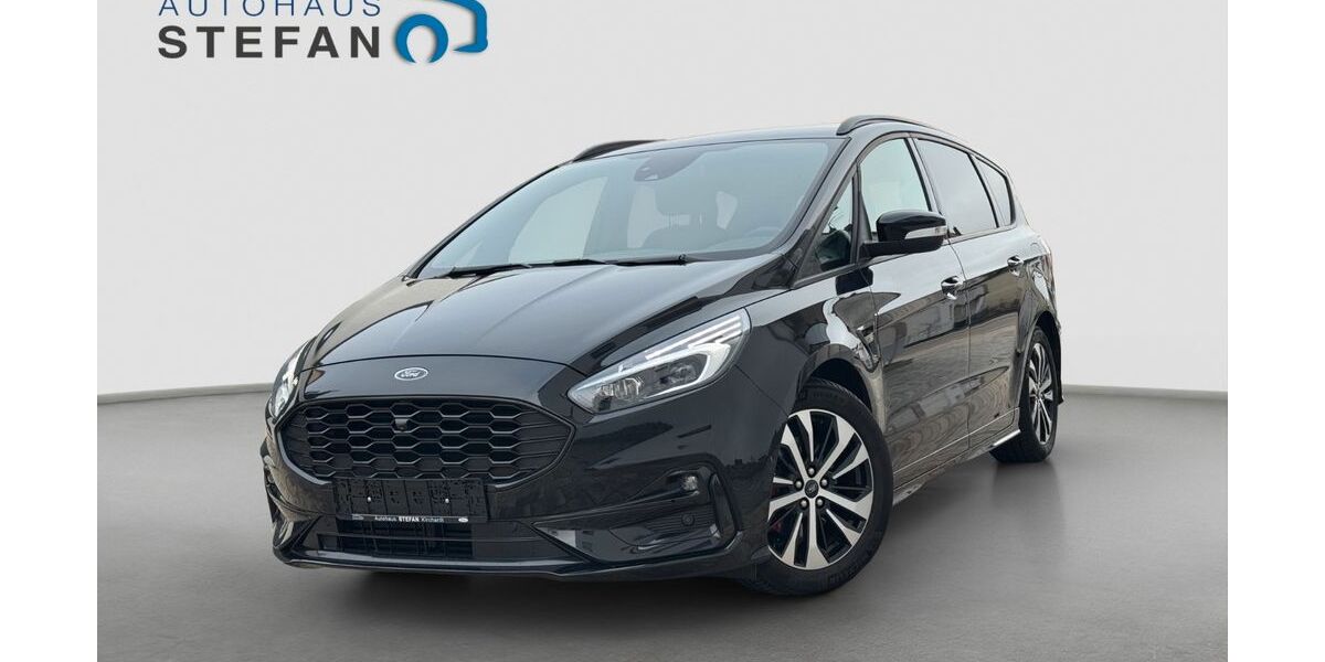 Ford S-Max 50.923 km 34.990 &euro; Kirchardt 74912