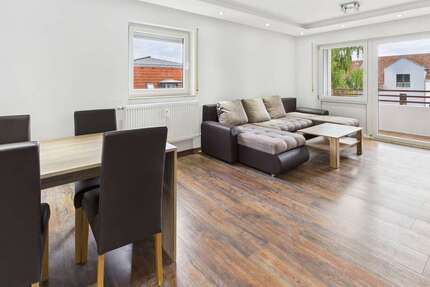 Wohnung zum Mieten in Heilbronn 450 € 20 m² 3 zimmer