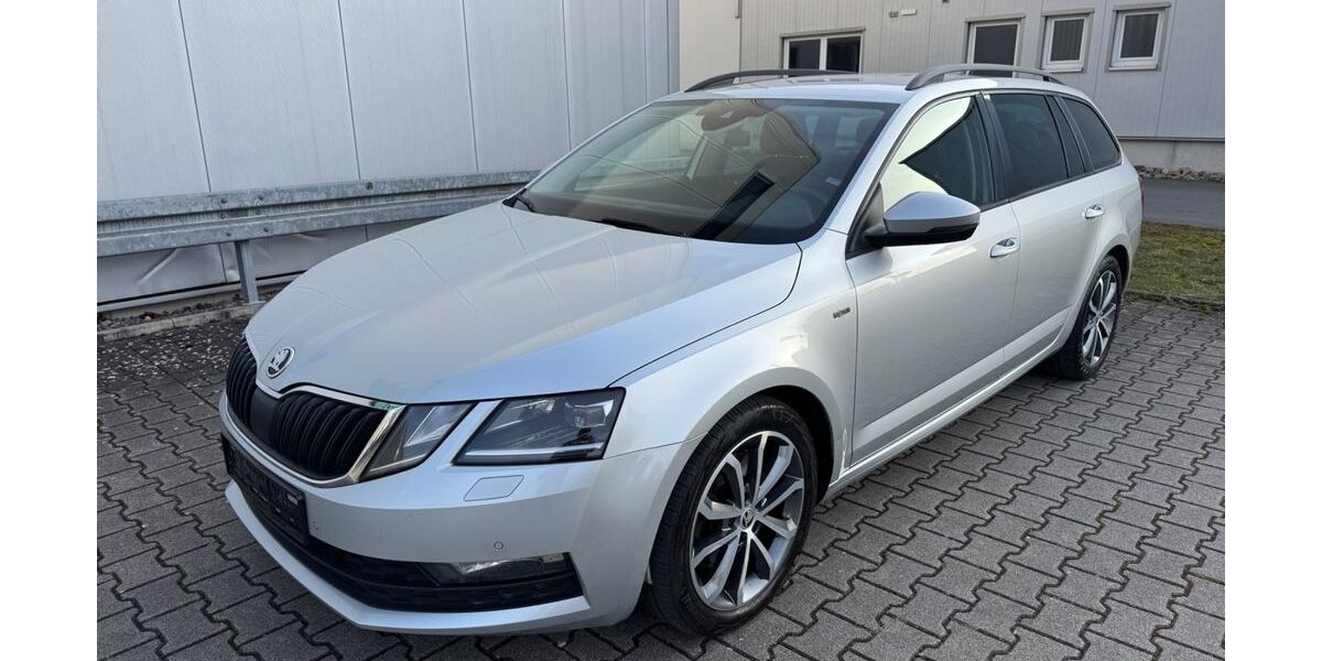 Skoda Octavia 278.000 km 9.950 &euro; Backnang 71522