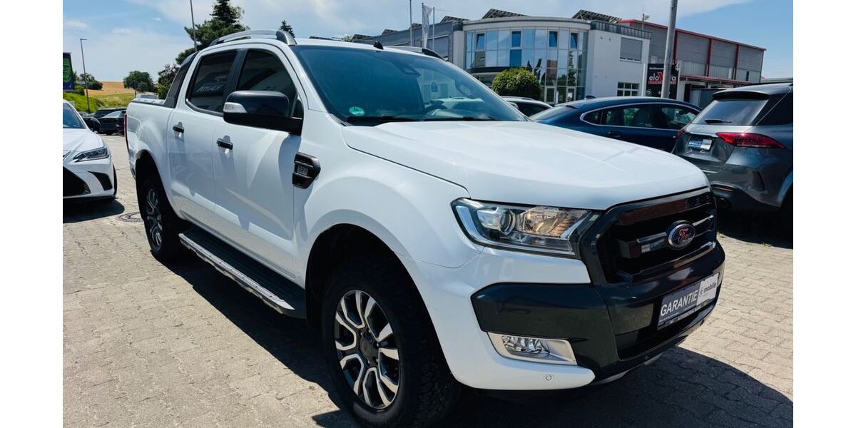 Ford Ranger 127.500 km 23.970 &euro; Bad Rappenau 74906
