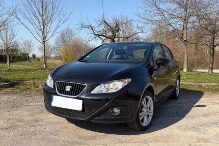 Seat Ibiza 99.999 km 4.898 &euro; Flein 74223