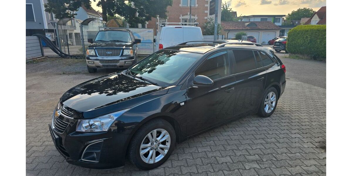 Chevrolet Cruze 247.000 km 2.900 &euro; Bad Friedrichshall 74177