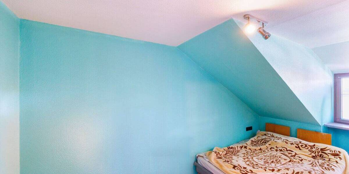 Etagenwohnung Freiberg am Neckar Heutingsheim - 2 Zimmer, 49 m&sup2;, 179.000&euro; | Angebot:26501545
