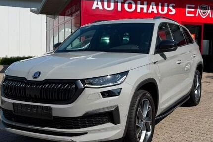 Skoda Kodiaq 135.000 km 36.990 &euro; Obersulm 74182
