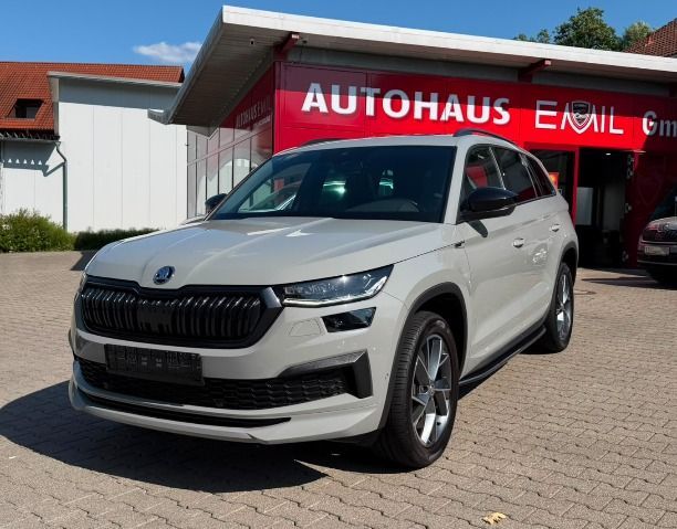 Skoda Kodiaq 135.000 km 36.990 &euro; Obersulm 74182
