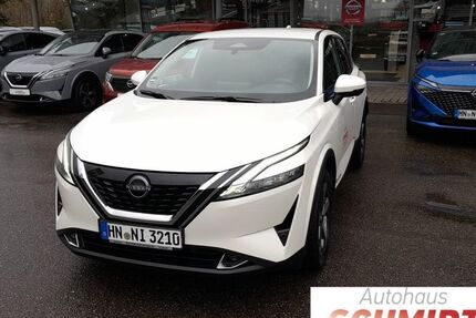 Nissan Qashqai 9.500 km 29.490 € Heilbronn 74078