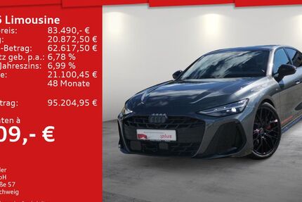 Audi A6 3.500 km 83.490 € Mosbach 74821