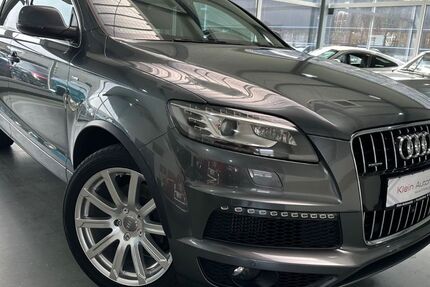 Audi Q7 134.000 km 24.990 &euro; Forchtenberg 74670