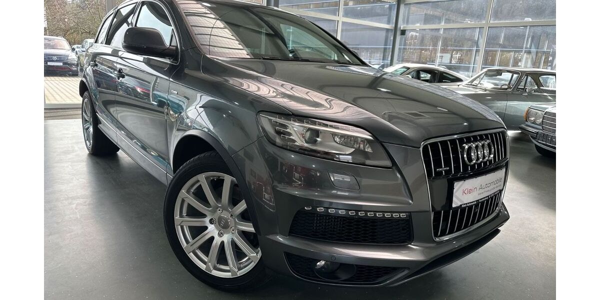 Audi Q7 134.000 km 24.990 &euro; Forchtenberg 74670