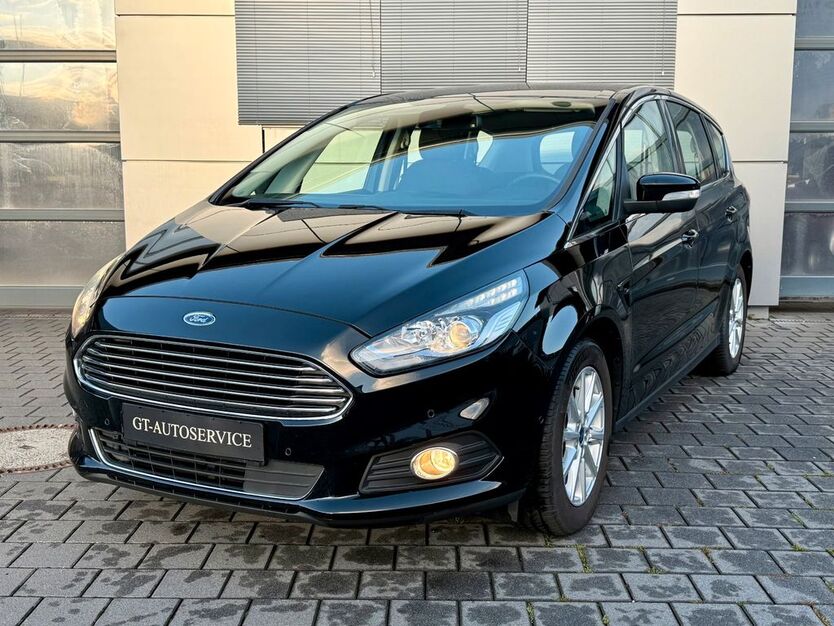 Ford S-Max 105.900 km 13.490 € Bad Rappenau 74906
