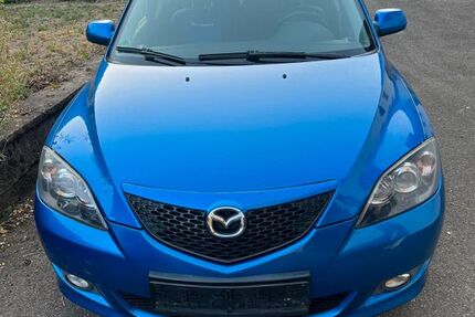 Mazda 3 196.000 km 1.999 &euro; Roigheim 74255