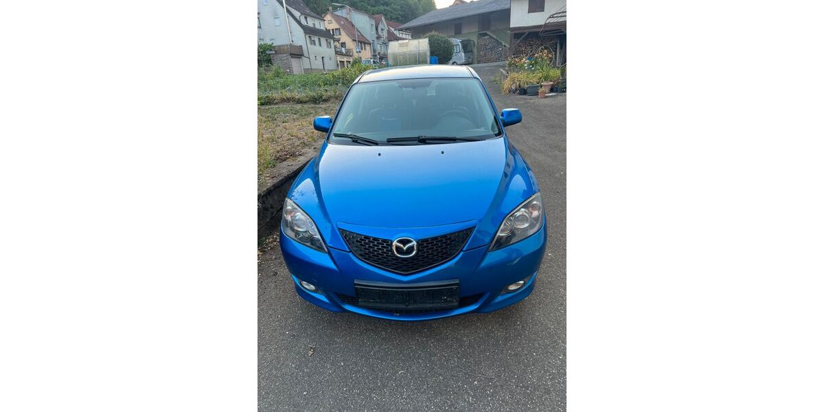 Mazda 3 196.000 km 1.999 &euro; Roigheim 74255