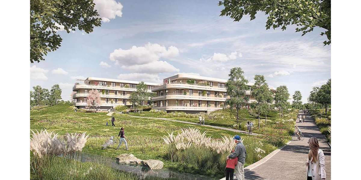 Etagenwohnung Öhringen Untermaßholderbach - 4 Zimmer, 113 m&sup2;, 599.800&euro; | Angebot:25480230