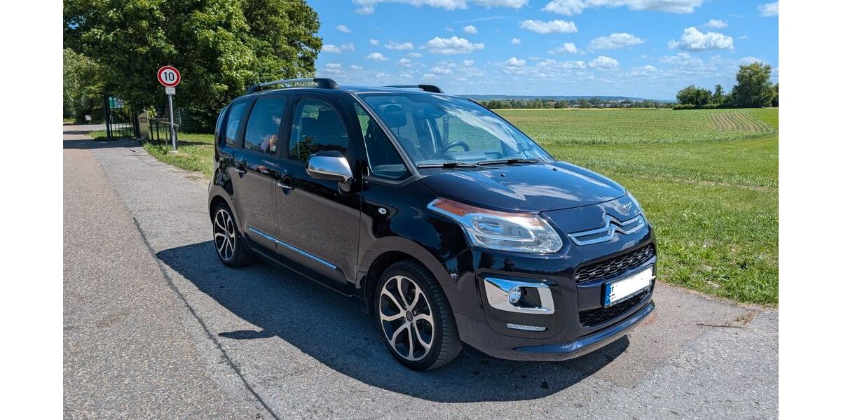 Citroen C3 Picasso 76.000 km 6.300 &euro; Großerlach 71577